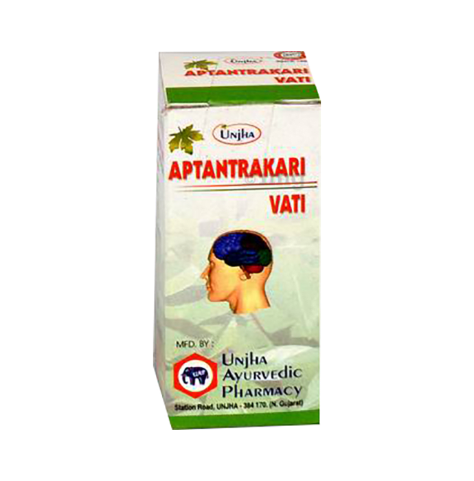 Unjha Aptantrakari Vati